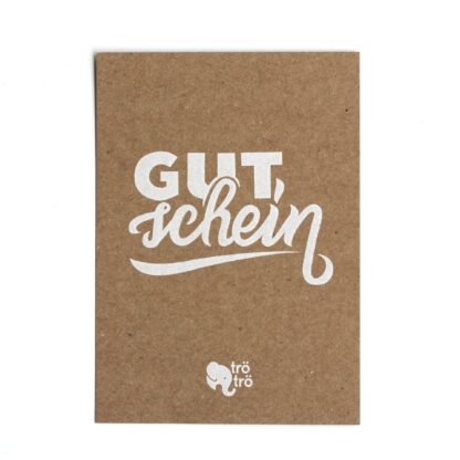 Gutschein – Bild 2