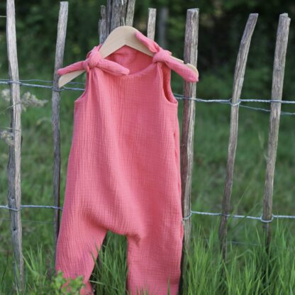 trötrö Musselin-Jumpsuit – Bild 4