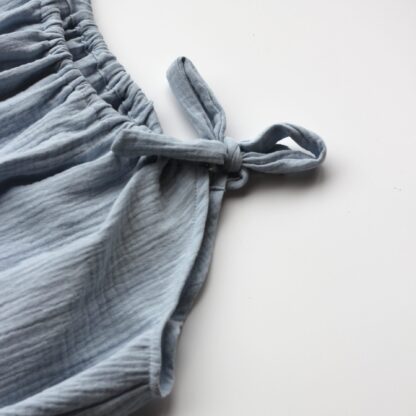 trötrö Musselin-Kleid – Bild 7