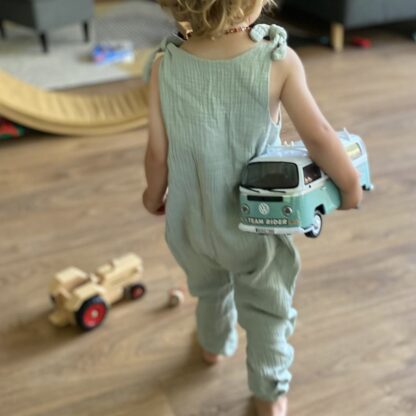 trötrö Musselin-Jumpsuit – Bild 5