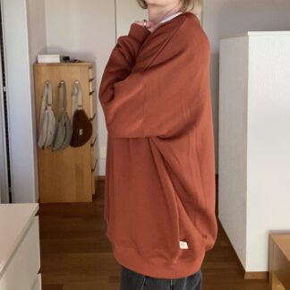 trötrö Oversize Sweater Women