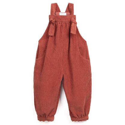 Playup Cord Jumpsuit