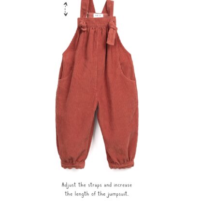 Playup Cord Jumpsuit – Bild 2