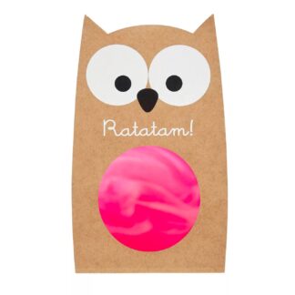 Ratatam Bouncy Ball Owl