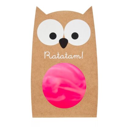 Ratatam Bouncy Ball Owl