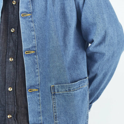 Poudre Organic Veste Jaqueta – Bild 4