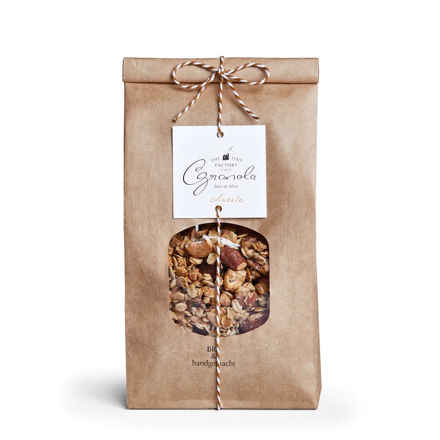 Tiny Factory Granola Classic – Bild 2