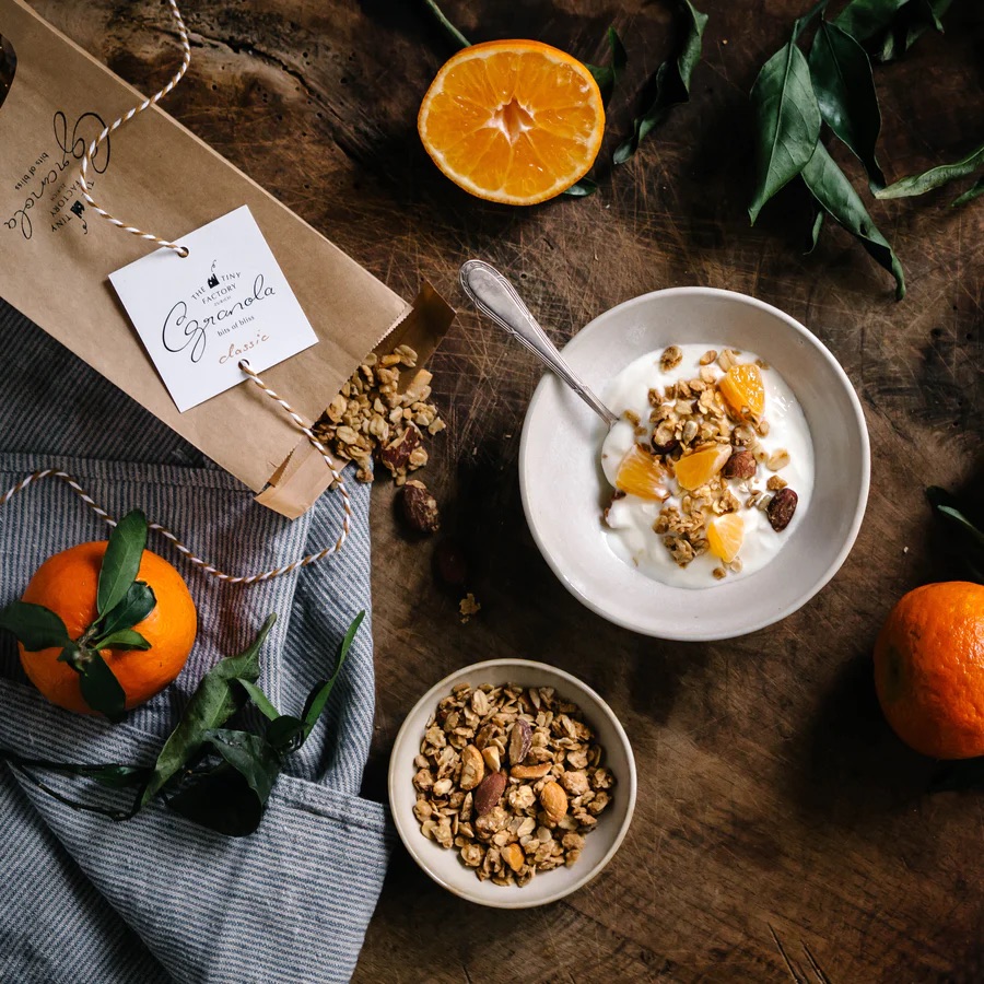 Tiny Factory Granola Classic – Bild 3