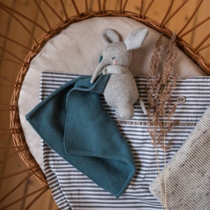 Kuscheltuch Elefant – Bild 2