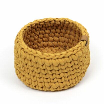Handgehäkeltes Basket