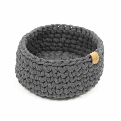 Handgehäkeltes Basket