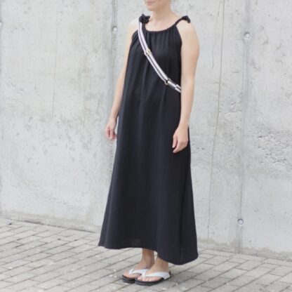 trötrö Musselin Kleid Women Maxi