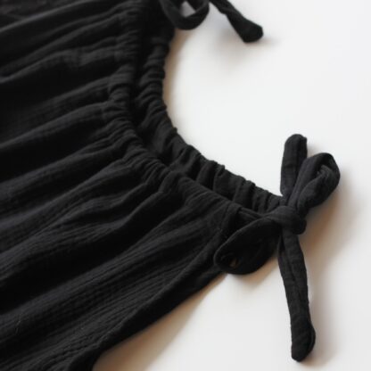 trötrö Musselin Kleid Women Maxi – Bild 4