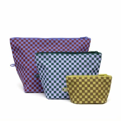 BAGGU Go Pouch Set