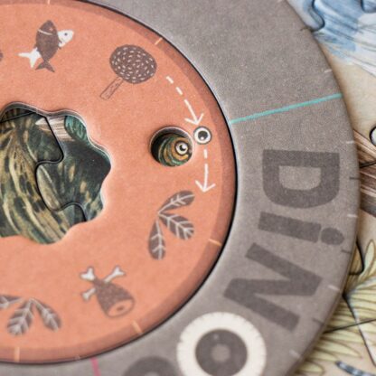 Londji - Dino Explorer Puzzle – Bild 7