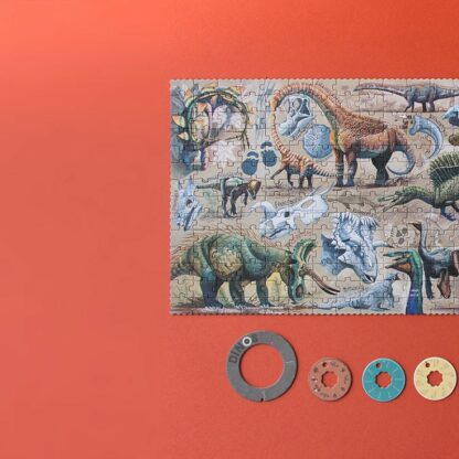 Londji - Dino Explorer Puzzle – Bild 6