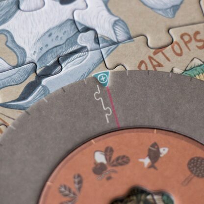 Londji - Dino Explorer Puzzle – Bild 3