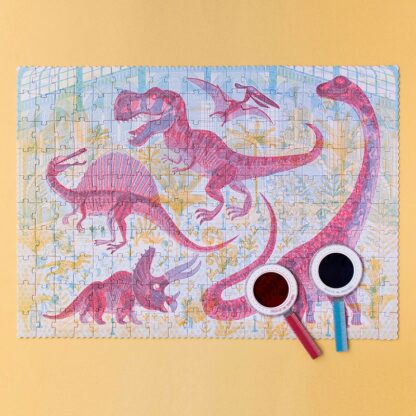 Londji - Discover the Dinosaurs Puzzle – Bild 6