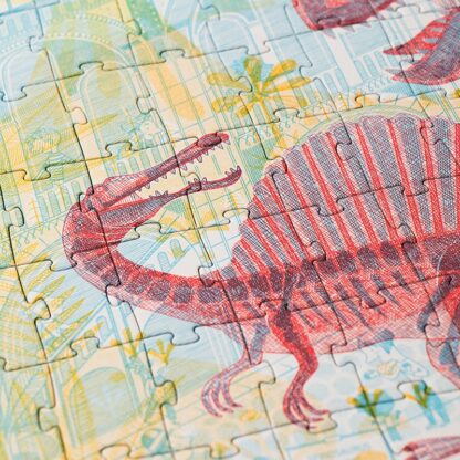 Londji - Discover the Dinosaurs Puzzle – Bild 5