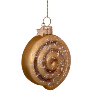 Weihnachtsbaumkugel CINNAMON ROLL