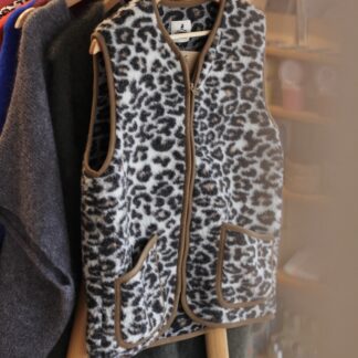 Coldbreaker Wollweste "Leo"