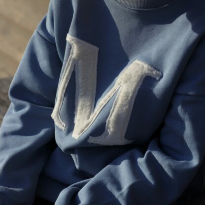 trötrö Oversize "ABC" Sweater – Bild 3