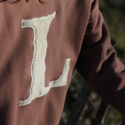 trötrö Oversize "ABC" Sweater – Bild 4