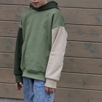 trötrö Color Bloxx Hoodie – Bild 2