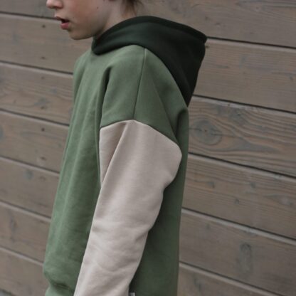 trötrö Color Bloxx Hoodie – Bild 6