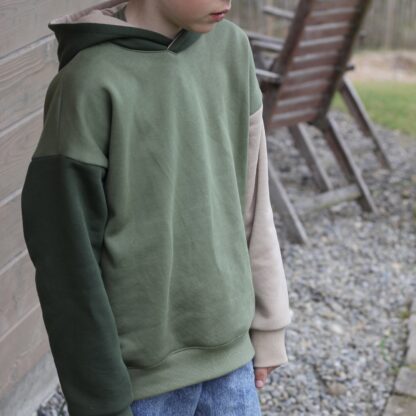trötrö Color Bloxx Hoodie – Bild 5