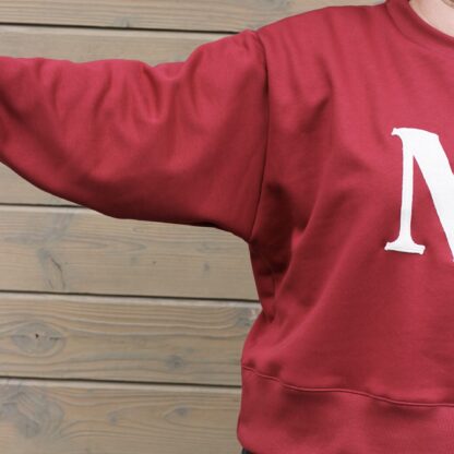 trötrö ABC Sweater Women – Bild 3