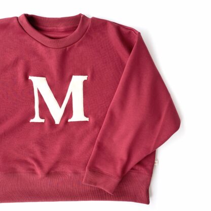 trötrö ABC Sweater Women