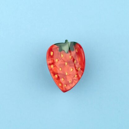 Coucou Suzette Haarklammer Strawberry – Bild 7