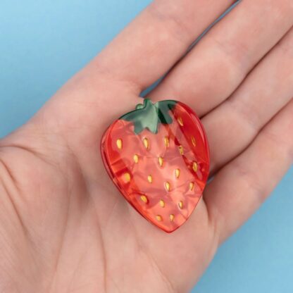 Coucou Suzette Haarklammer Strawberry – Bild 6