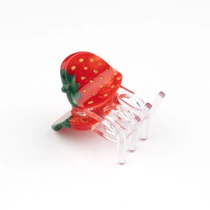 Coucou Suzette Mini Haarklammer Strawberry