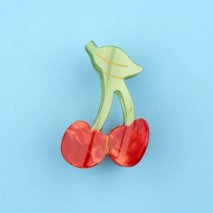Coucou Suzette Haarklammer Cherry – Bild 3