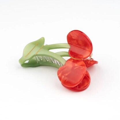 Coucou Suzette Haarklammer Cherry – Bild 4