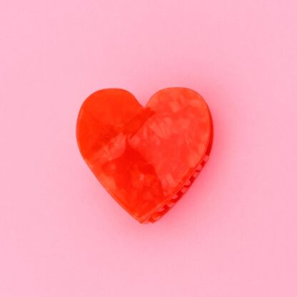 Coucou Suzette Haarklammer Heart – Bild 4