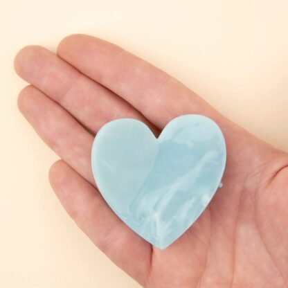 Coucou Suzette Haarklammer Heart – Bild 3