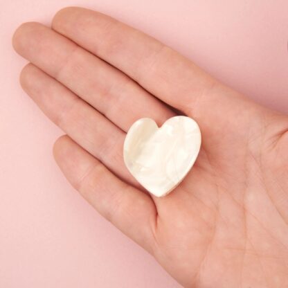 Coucou Suzette Haarklammer Heart mini – Bild 6
