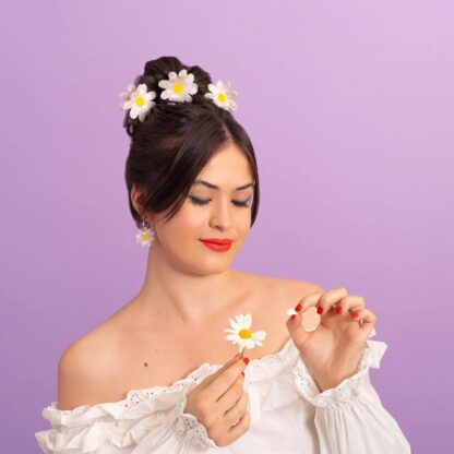 Coucou Suzette Haarklammer Daisy – Bild 3
