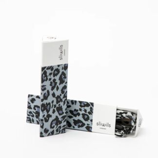 Sliwils Brillenkette Snow Leopard