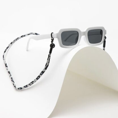 Sliwils Brillenkette Snow Leopard – Bild 2
