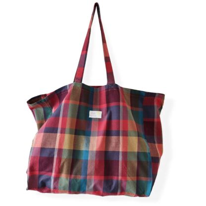 Lili Pepper Baumwolltasche