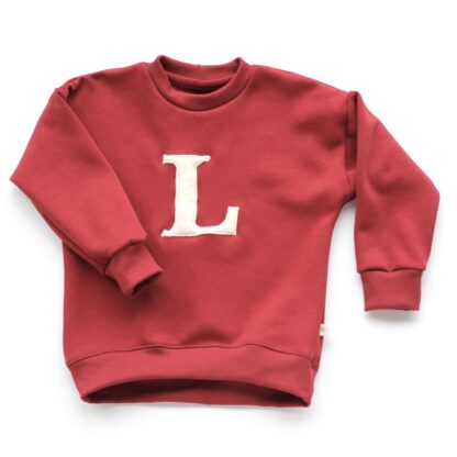 trötrö Oversize "ABC" Sweater – Bild 15