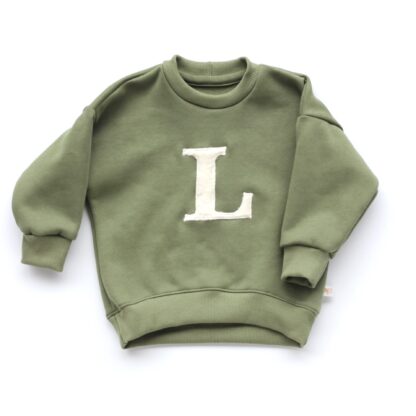 trötrö Oversize "ABC" Sweater
