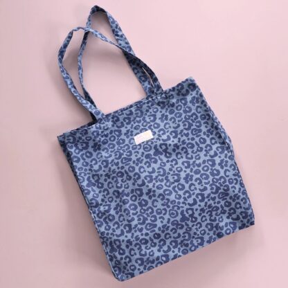 Lilipepper Handbedruckte Tote Bag Leo