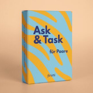 Ask & Task Kartenset "Für Paare"