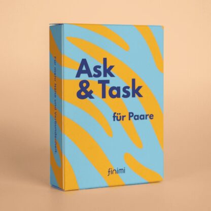 Ask & Task Kartenset "Für Paare"
