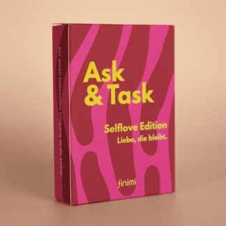 Ask & Task Kartenset "Selflove"